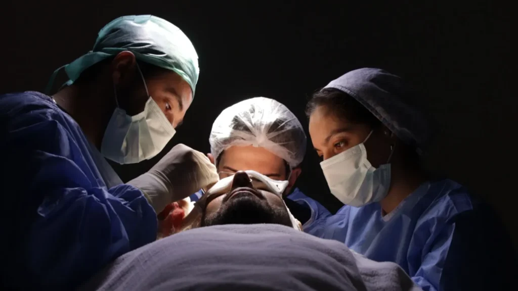 Haartransplantation Antalya Kosten