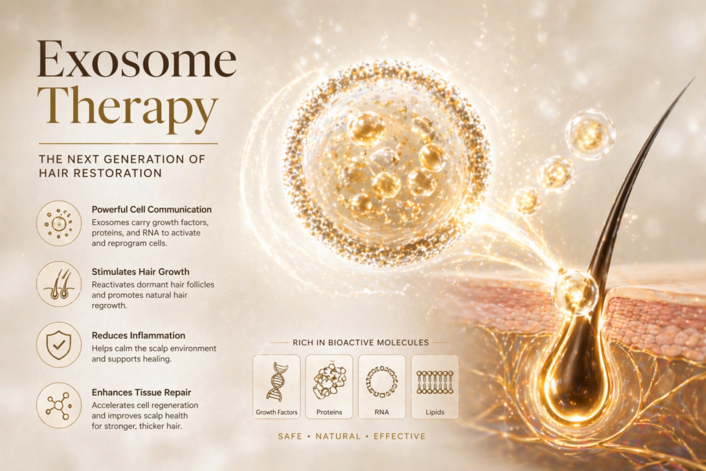 Exosome Therapy