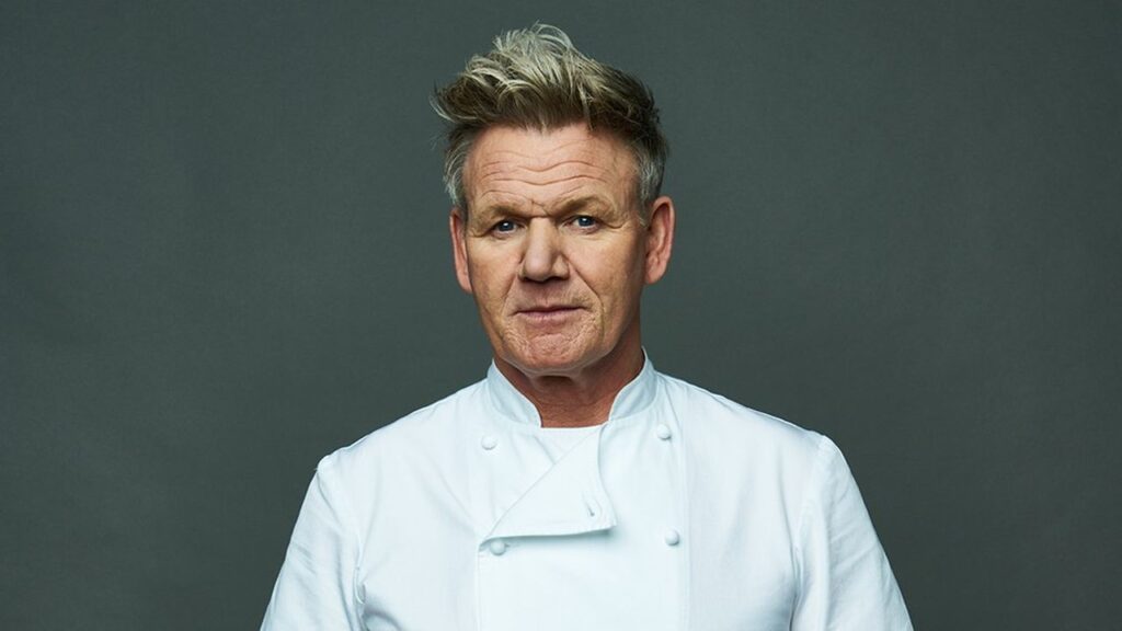 Gordon Ramsay Haartransplantation?